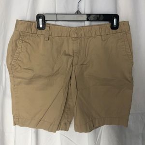 GAP Chino Shorts Size 10